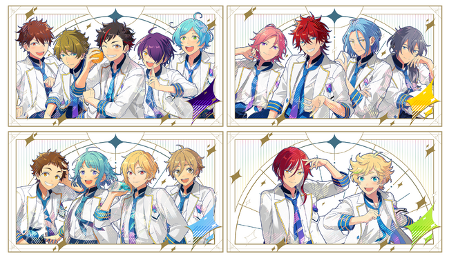 (C)2023 Happy Elements K.K/Starry Symphony Project (C)2023 Happy Elements K.K/Starry Symphony Project