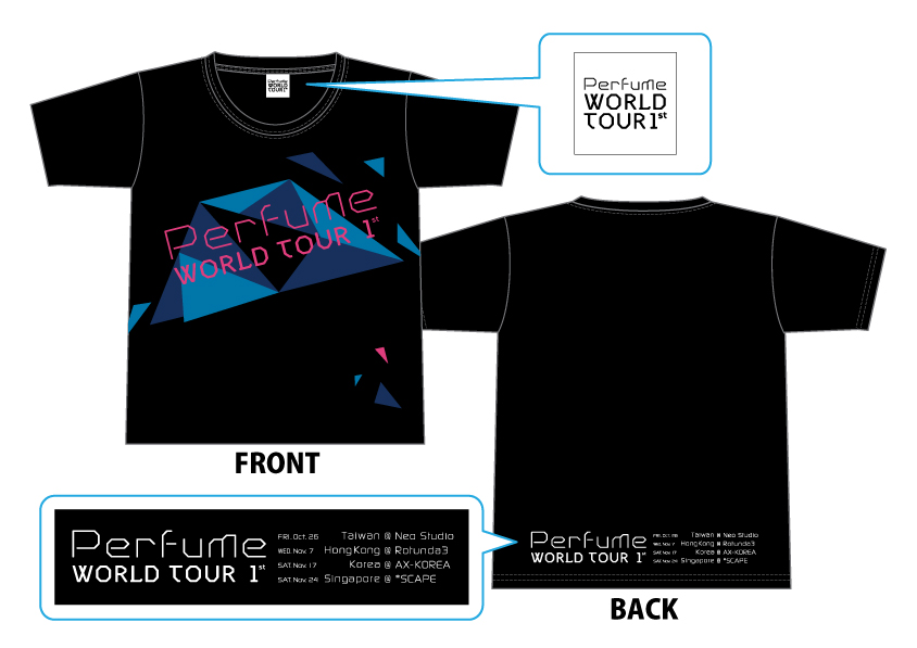 Perfume World Tour 1st [DVD]