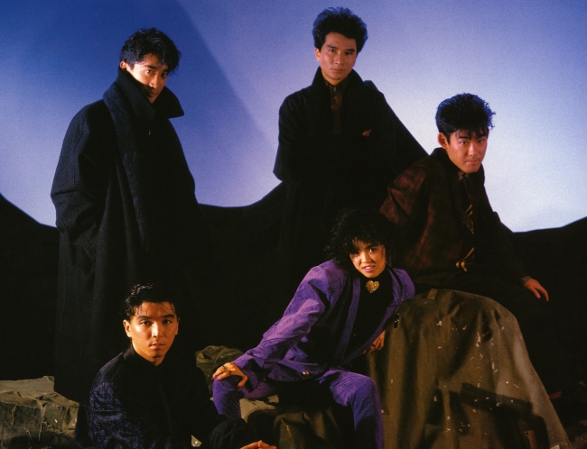 最新最全の 東京渋谷公会堂レベッカライブ 1985/12/25 豪華特典付 '85 