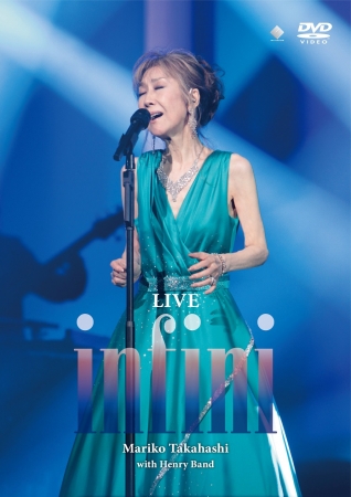 DVD LIVE infini