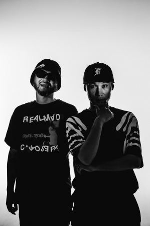 DJ DARUMA(PKCZ(R)) & JOMMY