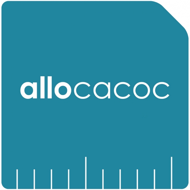 オリジナルブランド「allocacoc」