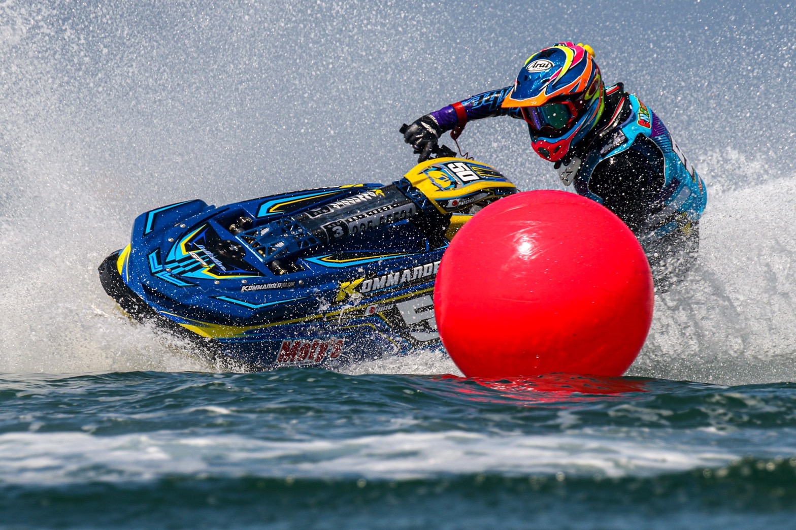 Gp Ski ジェットスキー 21年度 国内最速レーサー 日本チャンピオン 佐々木 宏樹 選手 が ボストークヨーロッパアンバサダーに就任 株式会社andorosのプレスリリース