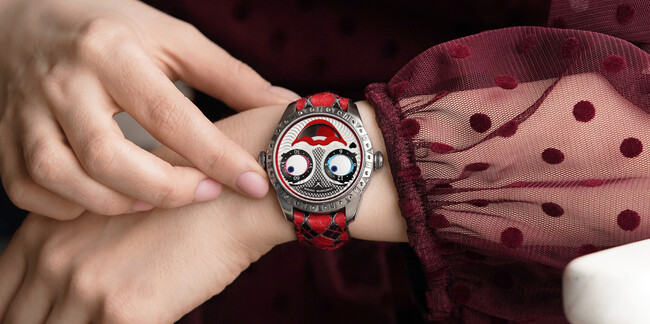 ハーレイクイン ハーレイクイン