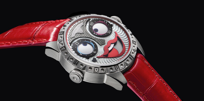 ハーレイクイン ハーレイクイン