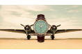 スイス時計ブランドAVIATOR、航空美と機能性を融合した新作「Douglas Day-Date 45」を発表― 力強さと洗練を兼ね備えた、存在感際立つ45mmモデル ―