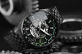【VOSTOK EUROPE】伝説の「鉄の狼」が闇に浮かび上がる。ヴィリニュス建都703周年記念「GELEŽINIS VILKAS 2026」世界限定703本
