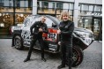 時計ブランドVOSTOK EUROPE(ボストークヨーロッパ)アンバサダー”ベネディクタス・ヴァナガス”2020ダカールラリーに参加表明!!