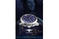 宇宙飛行士ガガーリンとともに新時代の歴史を刻んだ腕時計「シュトゥルマンスキー」が、京都高島屋に登場!