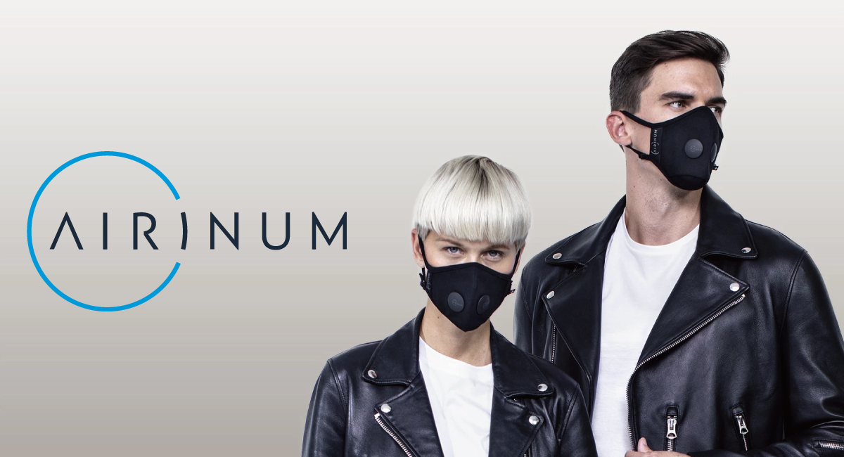 スウェーデン生まれの次世代型高機能マスクブランド、AIRINUM（エリナム）が2020年2月3日（月）より国内発売スタート