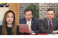 YouTubeチャンネル「THE CORE」で行ったアメリカ大統領選挙特番のライブ配信が同時接続6万人、視聴数100万回を達成