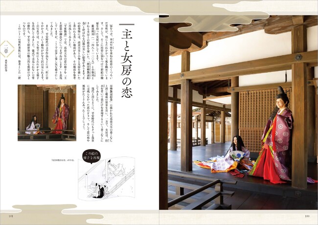 第二章_主と女房の恋 第二章_主と女房の恋