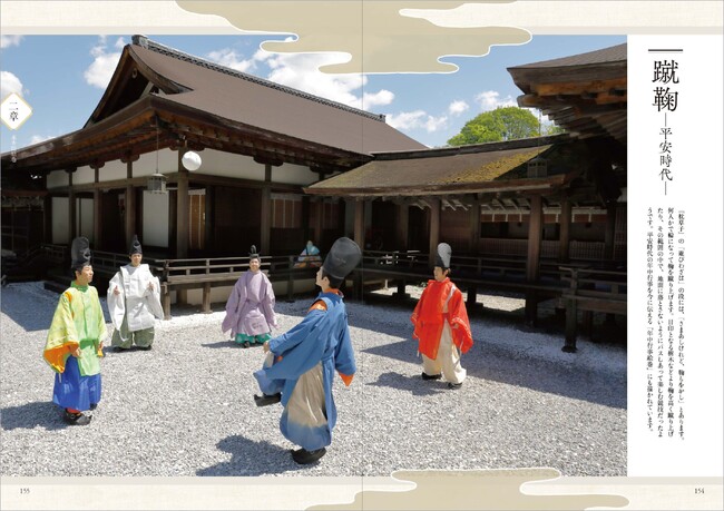 第二章_蹴鞠―平安時代 第二章_蹴鞠―平安時代