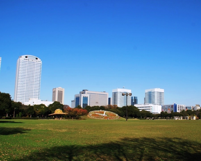 千葉県立幕張海浜公園