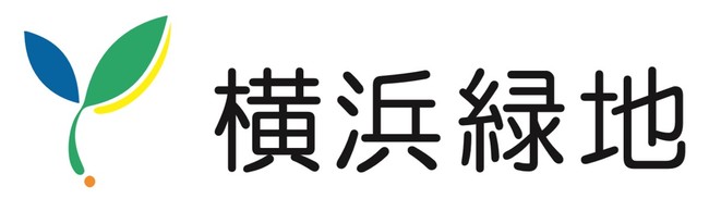 横浜緑地ロゴマーク