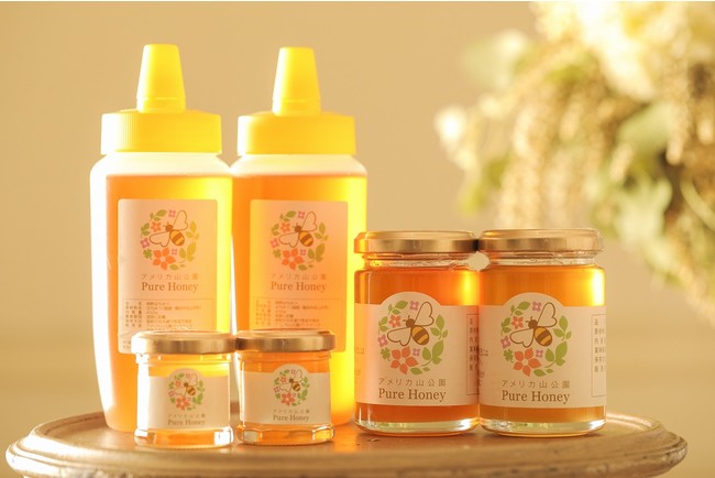 アメリカ山公園Pure Honey アメリカ山公園Pure Honey