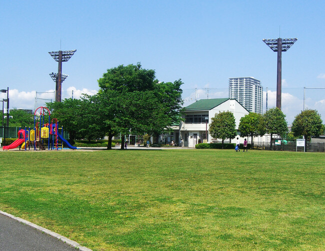 横浜市新杉田公園