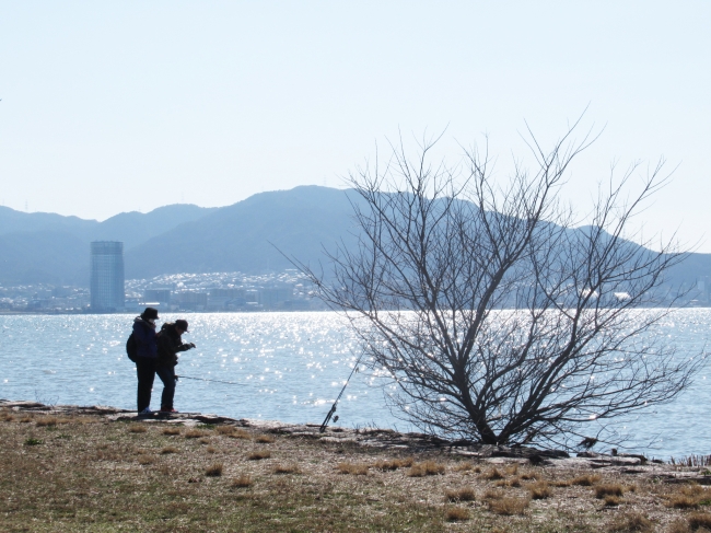 湖岸緑地「北山田公園」