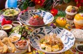 埼玉にいながら石垣島の食や文化を満喫する「石垣フェア」。埼玉県内のおふろcafe や玉川温泉、武甲温泉、オーパークおごせで提供する石垣コラボメニューを発表!