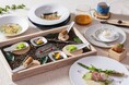 オーパークおごせ、越生町の豊かな自然をテーマにした「春夏スペシャルディナーコース」を4月1日より宿泊者限定で提供開始