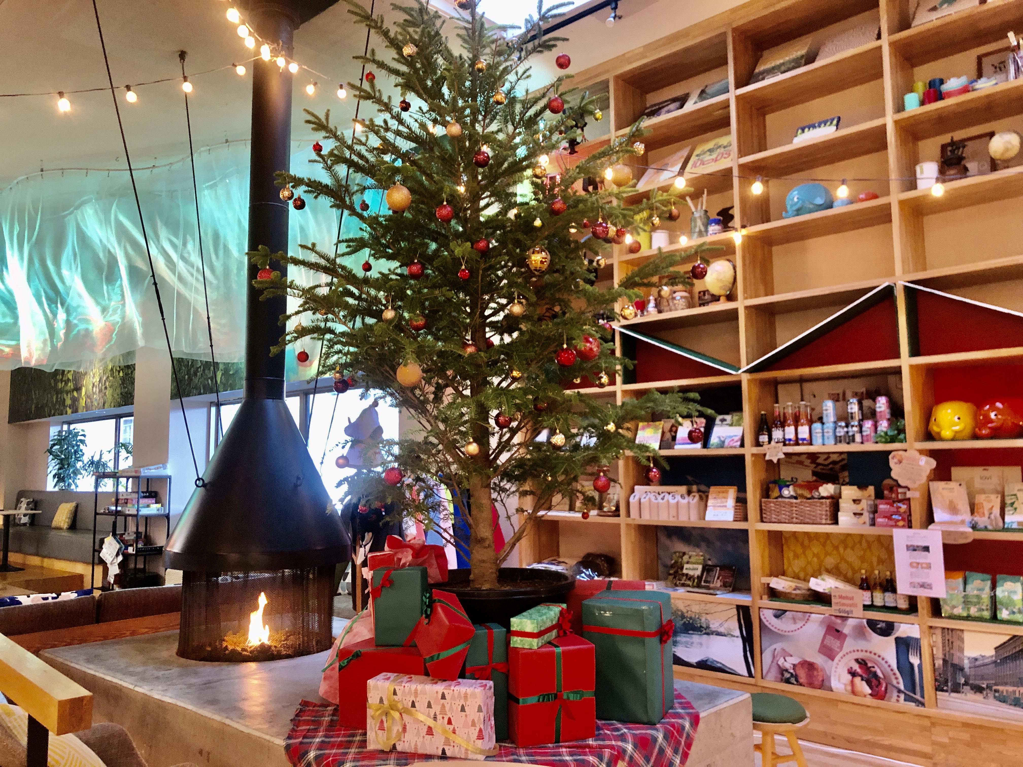 おふろcafe Utatane おふろ屋さんでフィンランドのクリスマスパーティー ピックヨウル 開催 北欧雑貨市 サウナ 伝統料理を提供 株式会社温泉道場のプレスリリース
