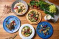 埼玉県産のヨーロッパ野菜を中心とした埼玉食材をふんだんに使用。オーパークおごせ内のレストランMORINIWAがグランドメニューをリニューアル!