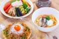 おふろcafe 白寿の湯の「お食事処 俵や」に夏季限定メニューが登場! 暑い夏にぴったりの3種類の麺を使った冷やし麺フェア