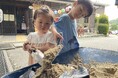 昭和レトロな温泉銭湯 玉川温泉で、梅雨・台風シーズンに備える「土嚢づくり」などの防災ワークショップを実施します