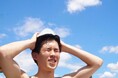 猛暑日・酷暑日にクールダウン&熱中症予防の啓発活動として、おふろcafe ハレニワの湯で「かき氷シャンプー」を開催します