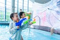 オーパークおごせの夏のシーズンイベントをひと足早く体験! 泡バズーカー&カラフルシューティングのプレイベントを7月12日に開催します