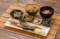 おふろcafe 白寿の湯「お食事処 俵や」に秋限定メニューが登場! 旬の秋さんま、神川町産の梨など、季節の味に発酵のアレンジを加えて提供します