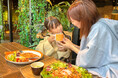 おふろcafe ハレニワの湯が子育てママに「自分時間」をプレゼント。平日限定の「未就学児お預かりプラン」を開始します