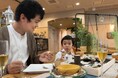 オーパークおごせなら小さい子連れでも旅行を楽しめる! 家族で食べる本格コース料理や滞在中のサポートアイテム貸し出しが充実