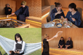 おふろcafe あげき温泉の紅葉や星空、サウナを楽しむイベント「あげきとさうな。」のコンテンツを発表