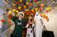 おふろcafe ハレニワの湯で「探して！作って！仮装して！」親子で楽しむハロウィンイベントを開催