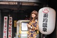 昭和レトロなアイドル 増田樹乃が新曲をリリース！　玉川温泉にて「新曲お披露目ライブ」を開催します