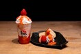地元の人気いちごカフェ店「宝美いちご」とおふろcafe 白寿の湯がコラボ。土耕栽培の「あまりん」を使用した限定スイーツを期間限定提供