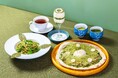 オーパークおごせにて、埼玉県の「狭山茶」をふんだんに使用したレストランメニューを提供する「狭山茶フェア」を期間限定で開催