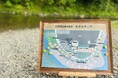 清流と里山に囲まれたCOMORIVER（コモリバ）で楽しむ自然の「ホタル観賞」。出現場所を示すホタルマップの共有で、観賞チャンスアップ