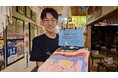 梅雨の時期の恒例イベント。おふろcafe 白寿の湯と昭和レトロな温泉銭湯 玉川温泉、秩父湯元 武甲温泉にて「忘れ物タオルのてるてる坊主」を飾ります