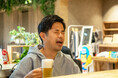 おふろcafe ハレニワの湯の「父の日」お父さん応援企画。ありがとう風呂や「生ビール88円」など、日頃の疲れを洗い流すサービスの数々をご用意