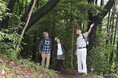 「ハイキングのまち」越生町でお風呂とサウナをお得に楽しめる！　オーパークおごせが越生町の「月例ハイキング」と連携した入館割引を開始