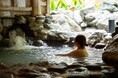 埼玉のおふろcafe や玉川温泉にて、夏限定のおふろの楽しみ方「不感温浴」を実施。熱中症対策に、サウナや温泉での暑熱順化も提案。
