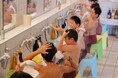熊谷の避暑地・おふろcafe ハレニワの湯で楽しむクールな夏休み。屋上の水遊び＆花火からチャレンジゲーム、ワークショップ、こども銭湯まで夏ならではのコンテンツを目一杯楽しもう