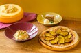 埼玉の秋の味覚「川越いも」をふんだんに使用したメニューが登場。オーパークおごせで「川越いもフェア」を期間限定で開催