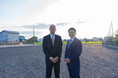 群馬県明和町の日本基礎ビレッジ内に整備中の日帰り温泉を温泉道場が「昭和レトロな温泉銭湯」としてプロデュースします