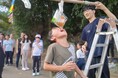 昭和レトロな温泉銭湯 玉川温泉で10月12日「スポーツの日」に、綱引きや玉入れ、パン食い競争など「昭和レトロな大運動会」を開催します。