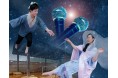 おふろcafe白寿の湯、七夕に「織姫&彦星 おふろでデュエット」イベント開催