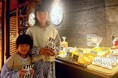 小麦の奴隷ときがわ町店(ときたまひみつきちCOMORIVER内)が、11/14「埼玉県民の日」にザックザクカレーパンお子さま100円販売を実施