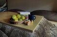 The Ryokan Tokyo YUGAWARAが季節限定の宿泊プラン「日本一早い!? こたつでみかんプラン」の販売を開始